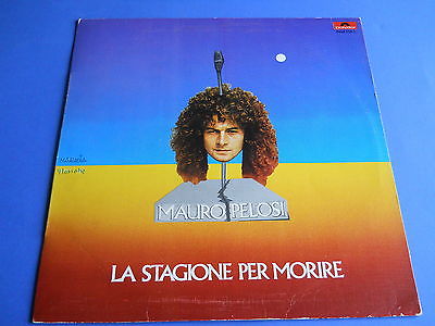 Mauro Pelosi – Vent'anni di galera (1972) – Il Calamaio Elettrico