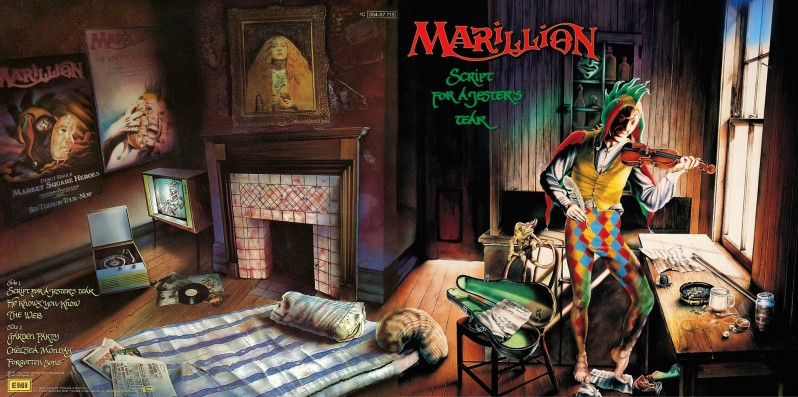 Marillion – Chelsea Monday (1983) – Il Calamaio Elettrico